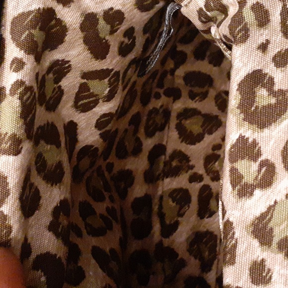 BRIGHTON CAT KISSLOCK CROSSBODY  BAG NWOT - Picture 3 of 7